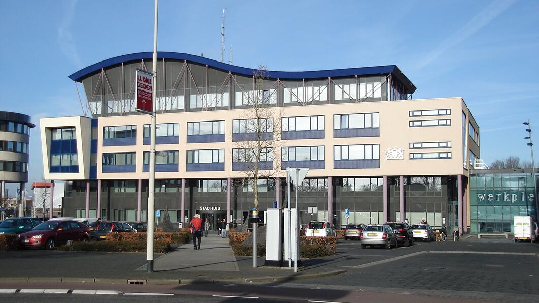 stadhuis gorcum