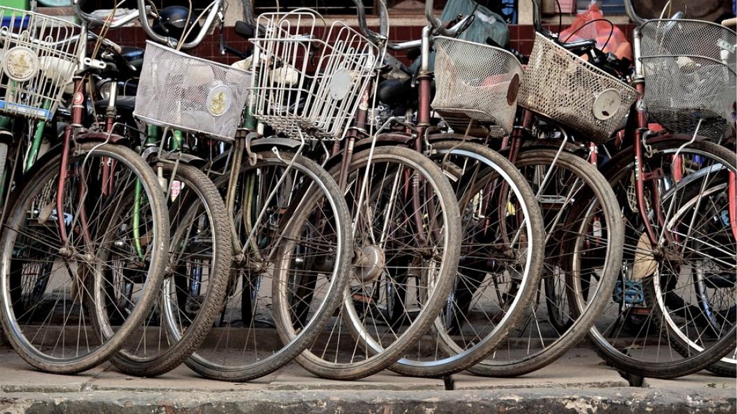 fietsparkeren